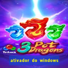 ativador do windows 7 ultimate